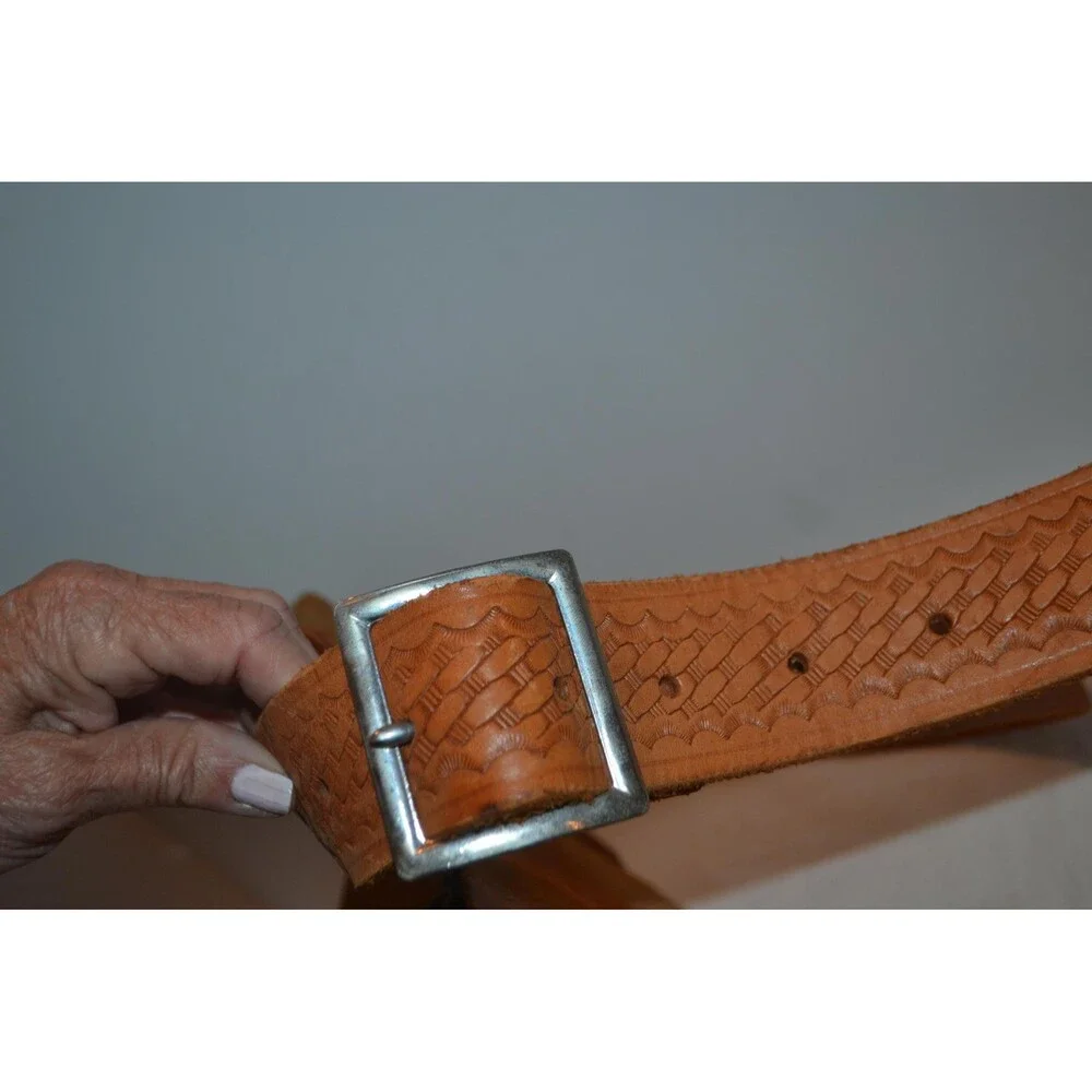 Vintage Tool Belt and Holster Unisex